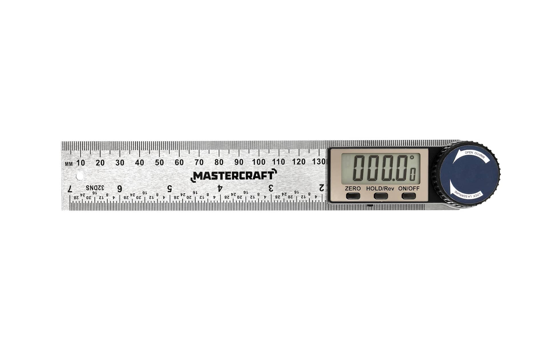 Mastercraft digital angle finder discount
