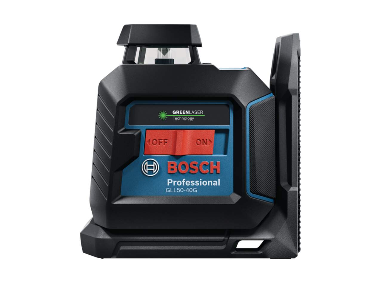 Laser en croix vert 360 Bosch GLL50-40G, 30,5 m