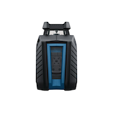 Bosch GLL50-40G Green-Beam Self-Levelling 360 Cross-Line Laser, 100-ft Front_Flat