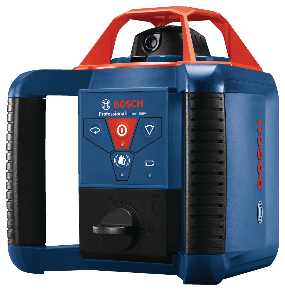 Bosch GRL90020HVK Rotary Laser Kit Canadian Tire