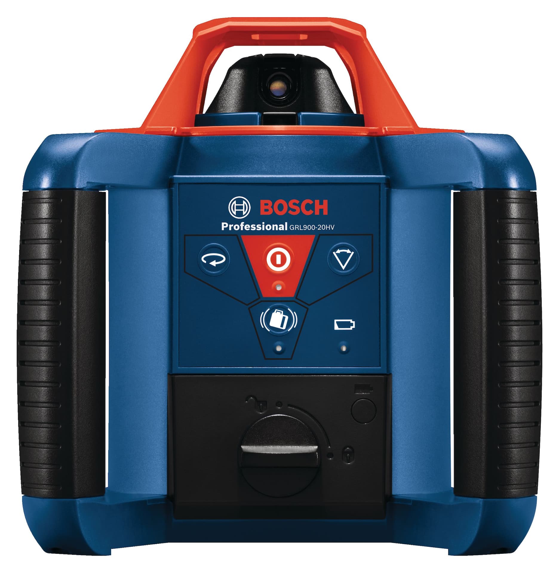 Bosch self leveling on sale rotary laser kit