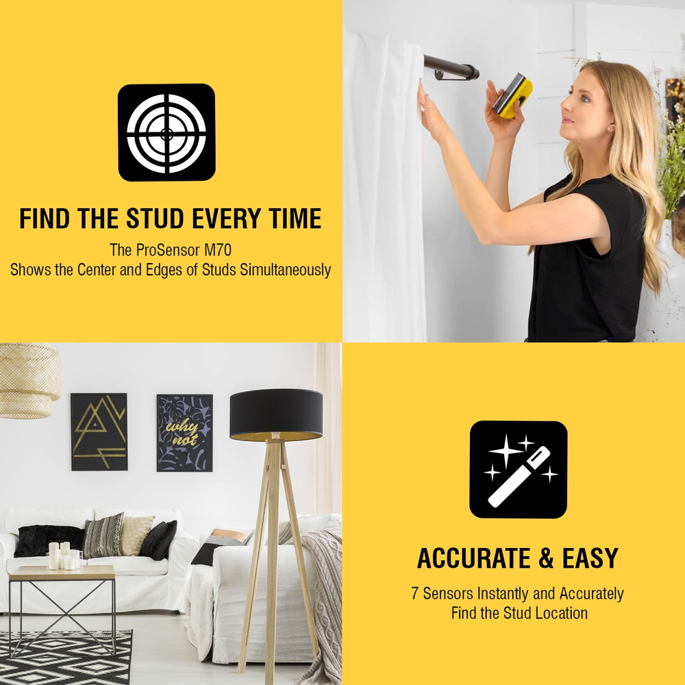 Franklin M70 Stud Sensor Canadian Tire