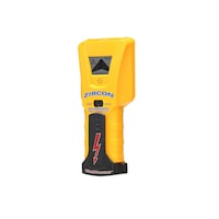 Zircon Pro LCD Stud Sensor & Level Front_Three_Fourths_Angled_Left