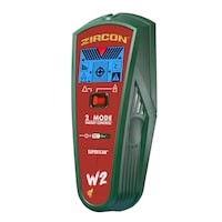 Zircon W2 SuperScan Stud Sensor Front_Three_Fourths_Angled_Left