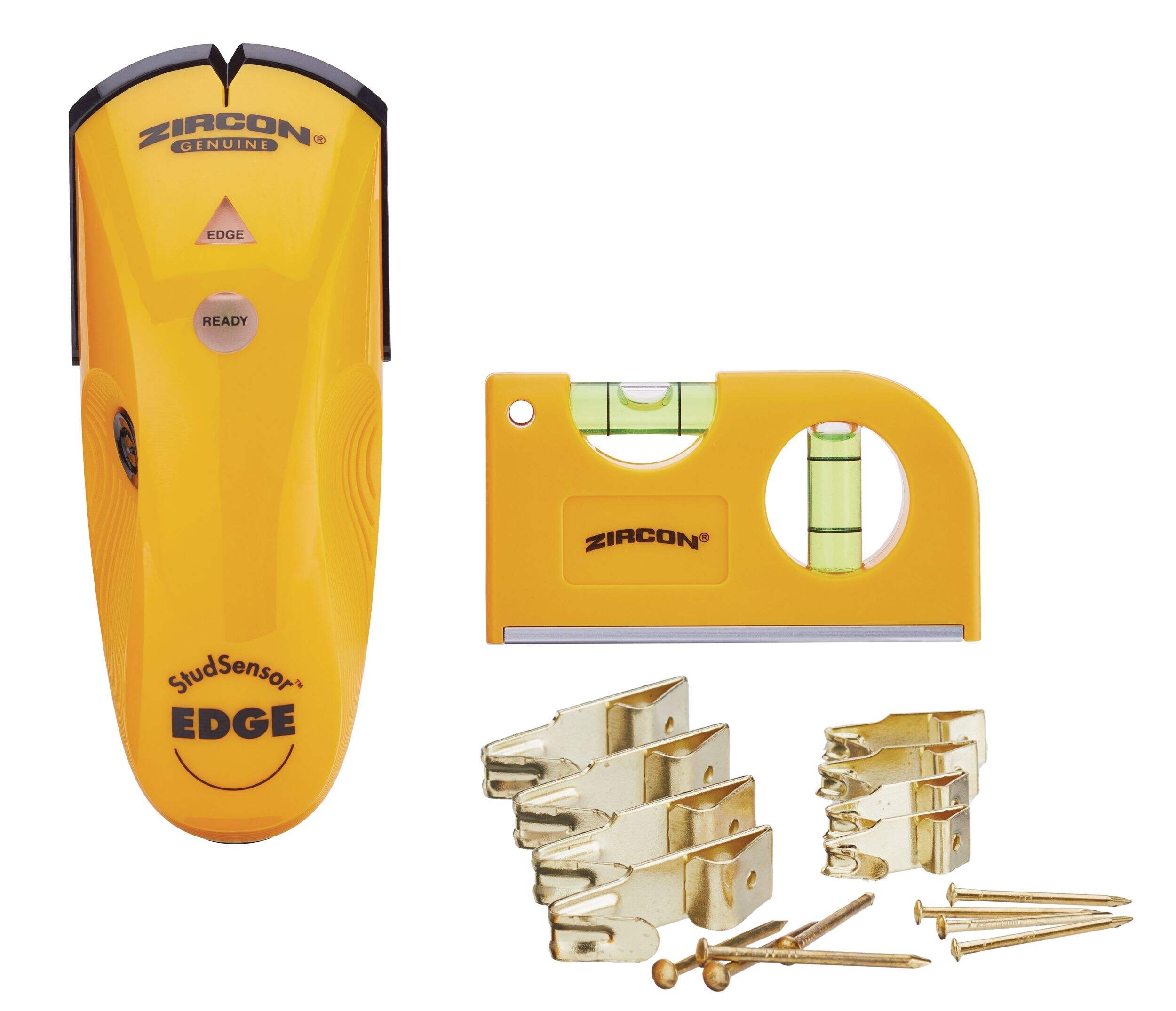 Zircon Edge & Stud Finder Kit Composite_or_Mixed