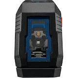 Bosch Professional GLL50-20G Self-Leveling Cross-Line Laser, Green Beam, 65-ft Front_Flat