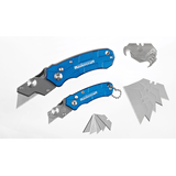 Couteaux pliants tout usage Mastercraft, 17 pces Composite_or_Mixed