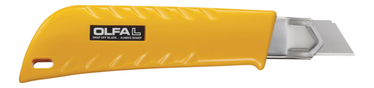 Olfa 18mm Heavy-Duty Carpet Cutter (OL) Canada Model: 5011