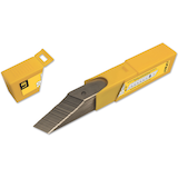 OLFA LB-50B 5016 Heavy-Duty Snap-Off Blades, 18-mm, 50-pk Front_Angled_Left