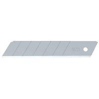 OLFA HB-5B 5008 Extra Heavy-Duty Snap-Off Blades, 25-mm, 5-pk
