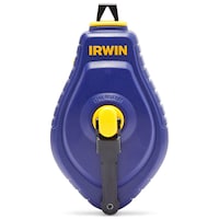 IRWIN 1932874 Speedline Chalk Reel, 100-ft Front_Flat