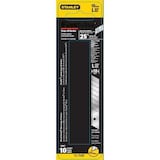 Stanley FatMax Snap-off Blades, 25-mm, 5-pk Front_Flat