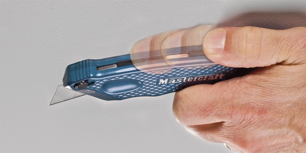 Mastercraft AutoLoad Utility Knife Canadian Tire
