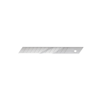 Mastercraft Snap-Off Blades, 9-mm, 5-pk Front_Flat