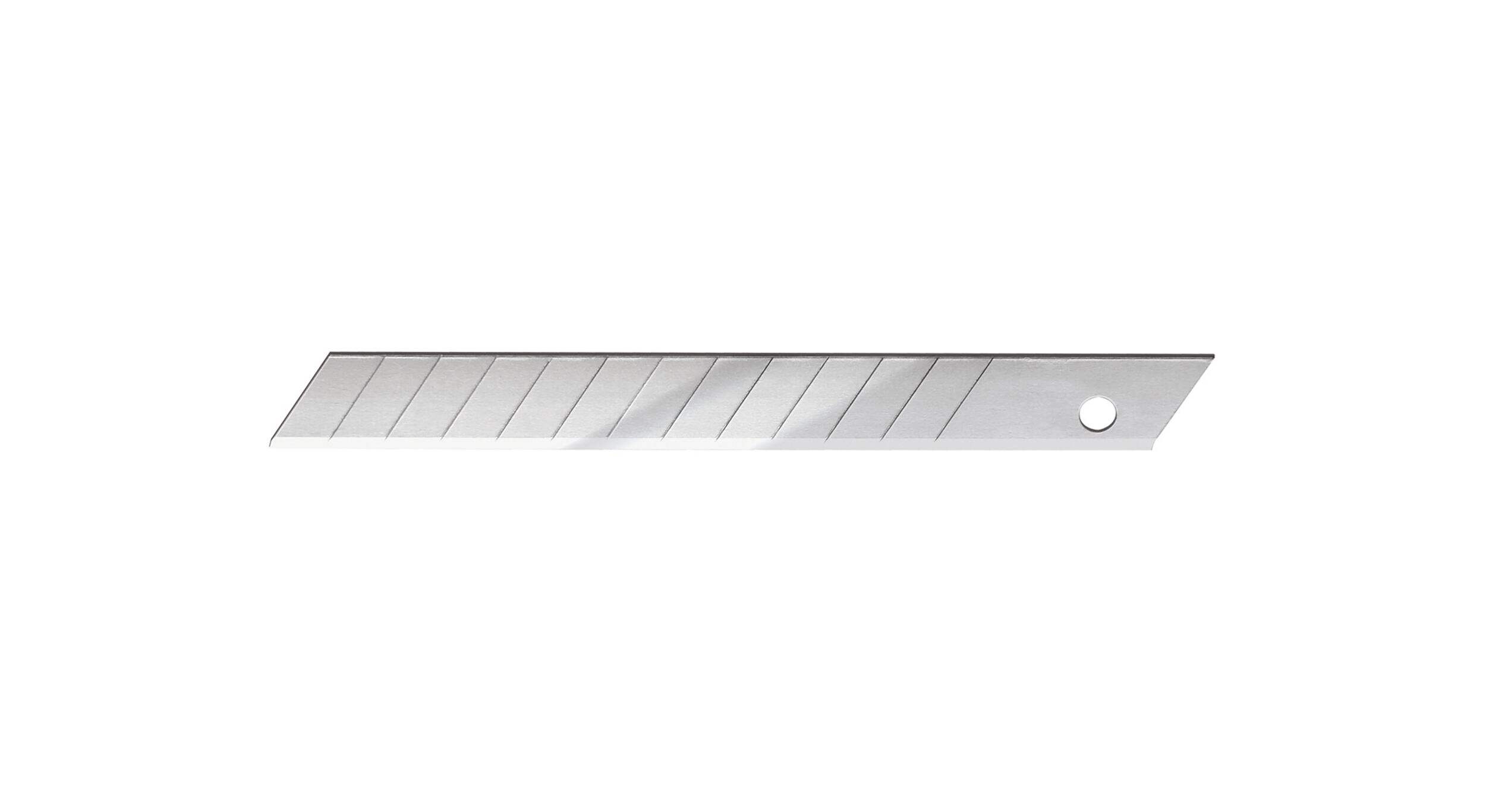 Mastercraft Snap-Off Blades, 9-mm, 5-pk Front_Flat