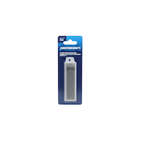 Mastercraft Snap-Off Blades, 18-mm, Assorted Amount Front_Flat