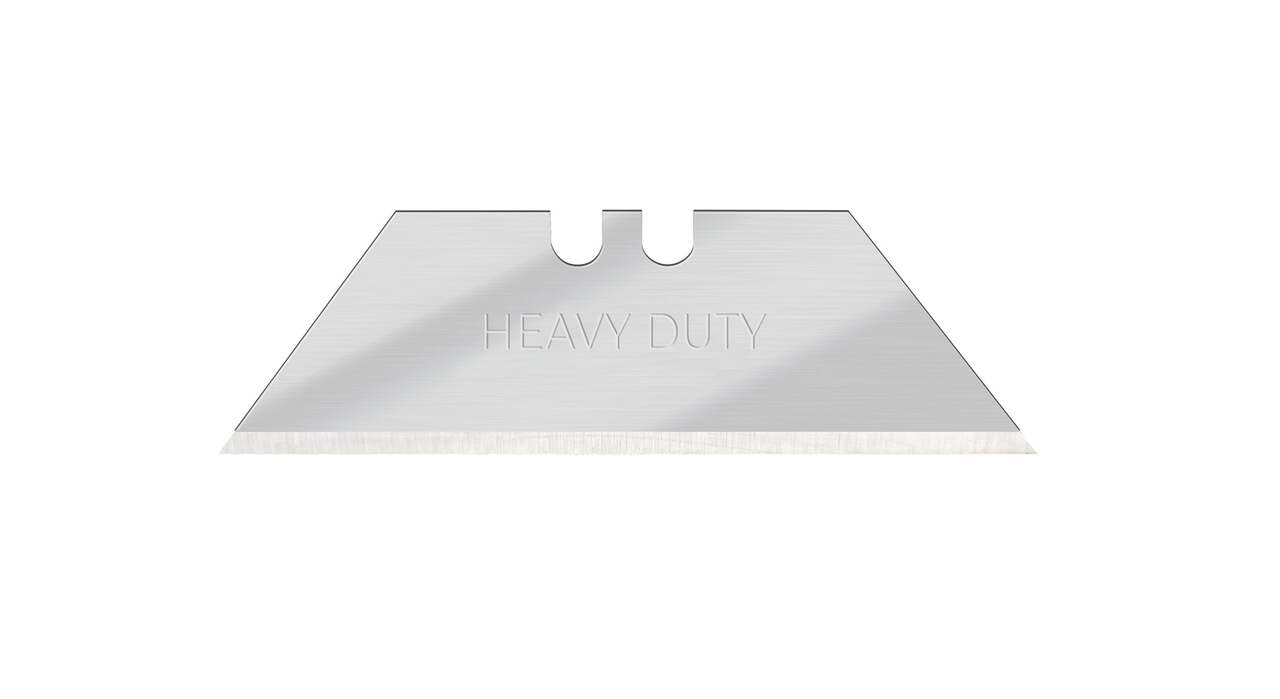 Heavy duty store knife blades