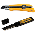 Utility Knives, Box Cutters & Blades