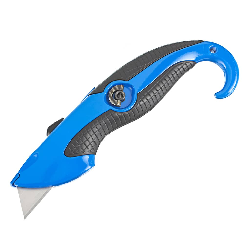 Mastercraft Retractable Hook Utility Knife | Canadian Tire