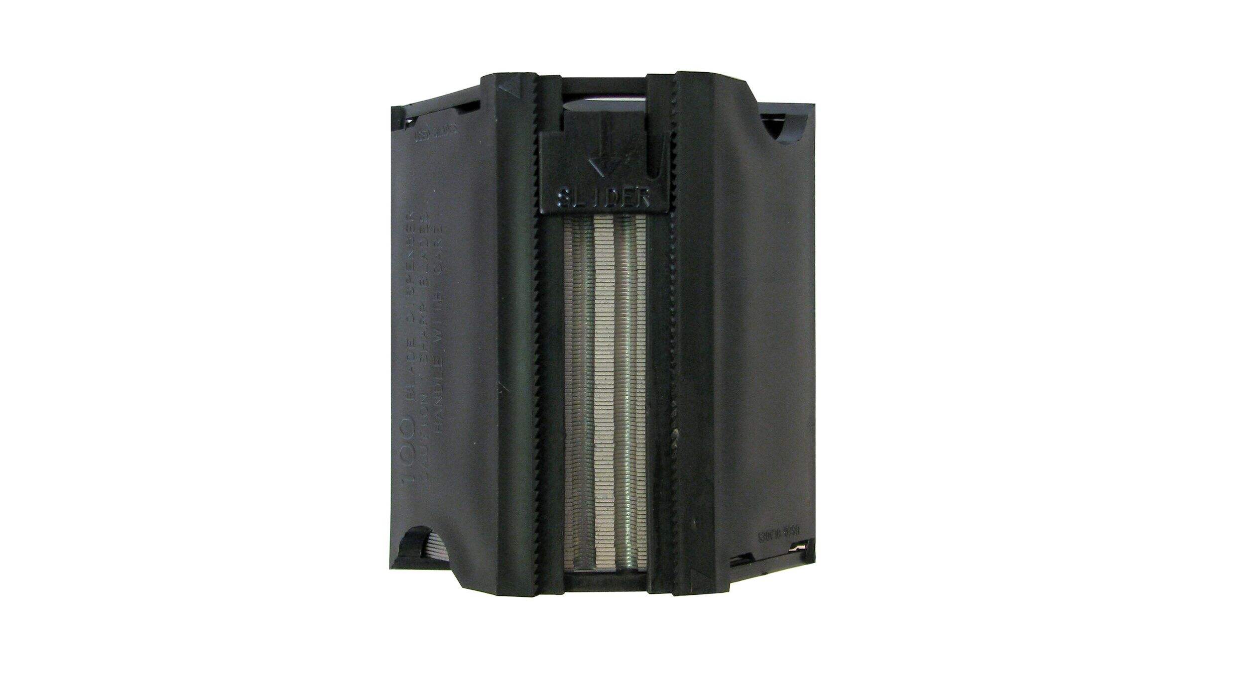 Mastercraft Heavy-Duty Utility Blades, 100-pk Front_Flat