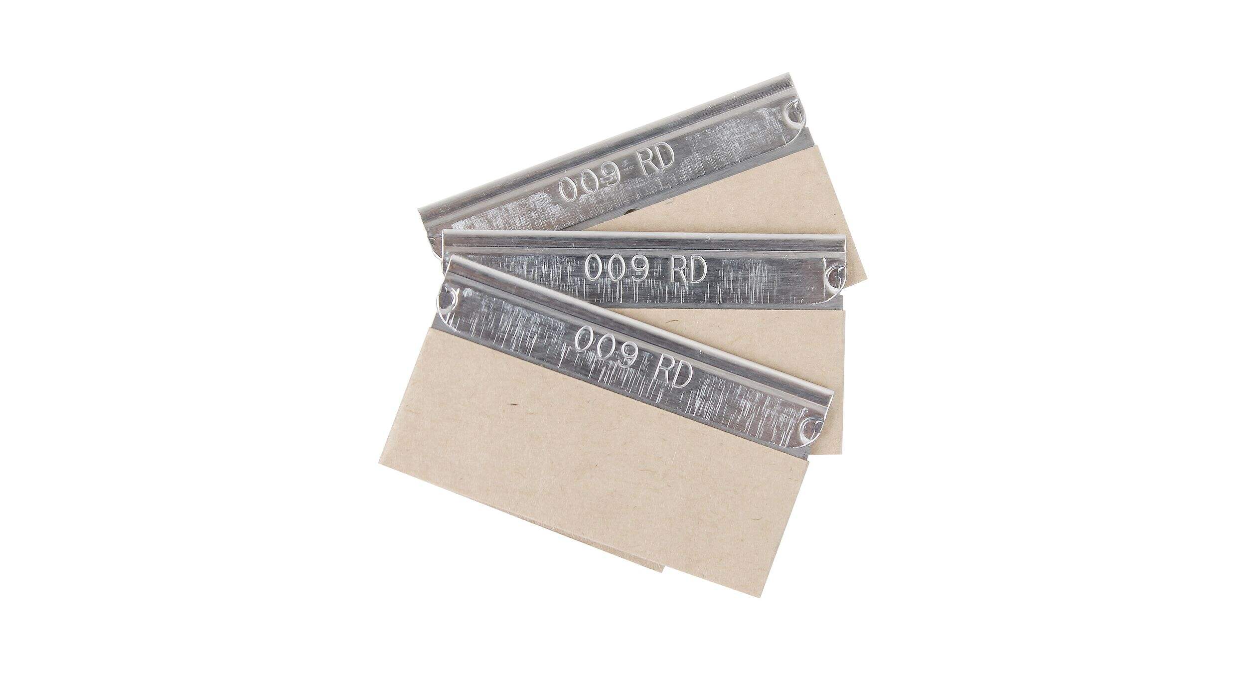 Mastercraft Single-Edge Replacement Razor Blades, 100-pk Front_Flat