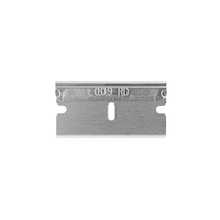 Mastercraft Single-Edge Replacement Razor Blades, 10-pk Front_Flat
