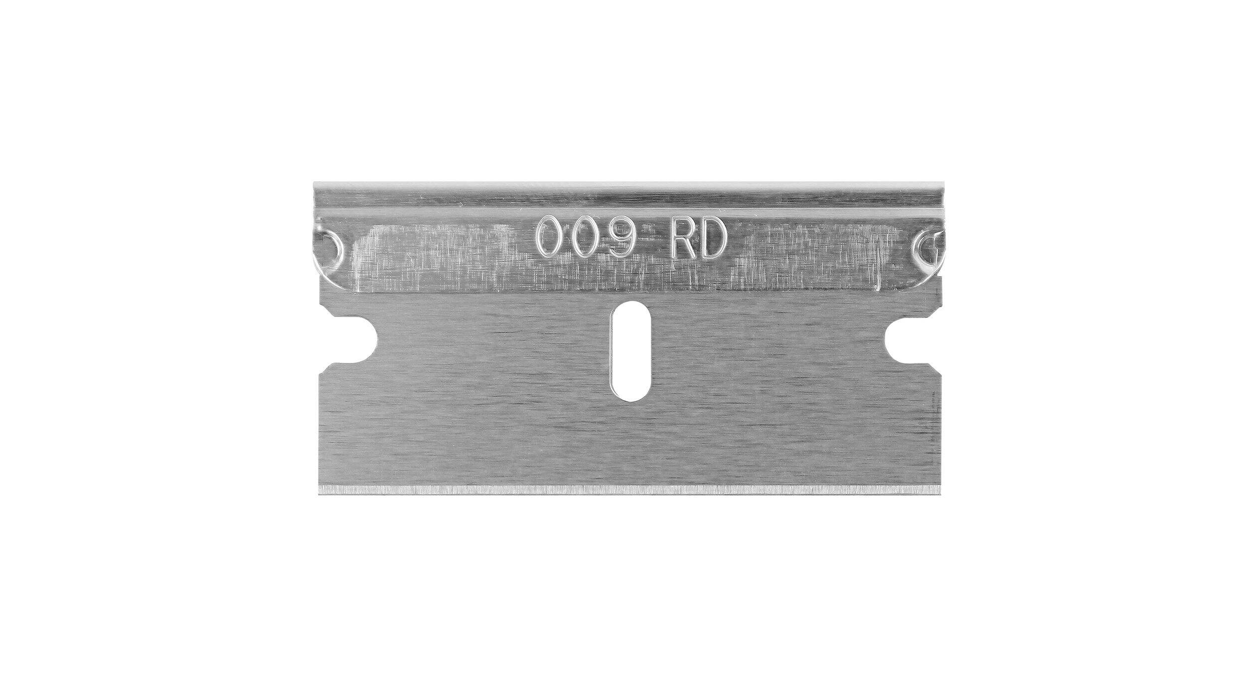 Mastercraft Single-Edge Replacement Razor Blades, 10-pk Front_Flat