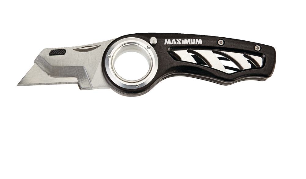 MAXIMUM Revo Folding Utility Knife Canadian Tire