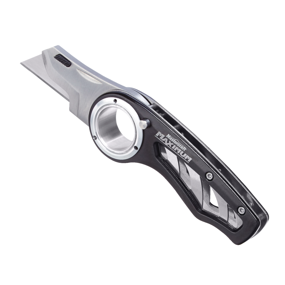 MAXIMUM Folding Utility Knife Canadian Tire