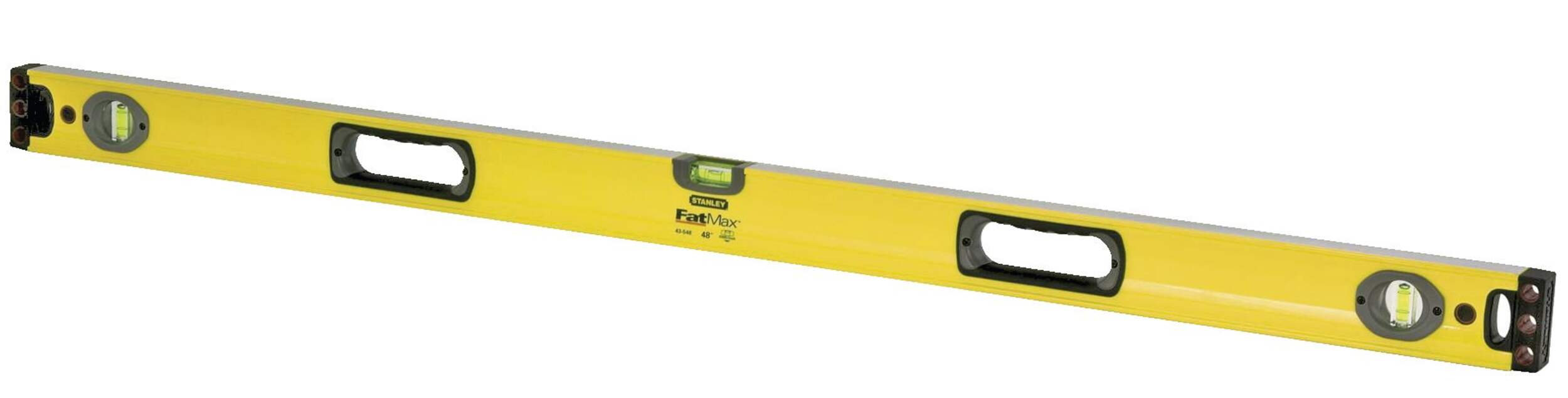 Stanley® FatMax® Level, 48-in Front_Angled_Left