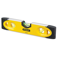 Stanley Torpedo Level Front_Angled_Left