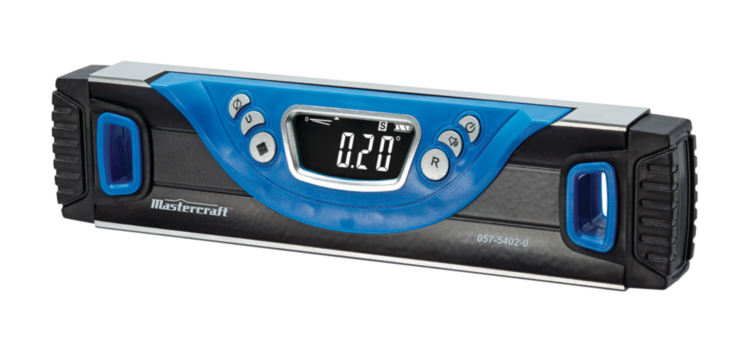 Mastercraft Digital Level, 10-in Front_Angled_Left