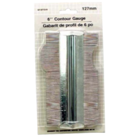 6-in. Contour Gauge Front_Flat