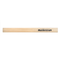 Mastercraft Carpenter Pencil, 1-pc Overhead_Flat