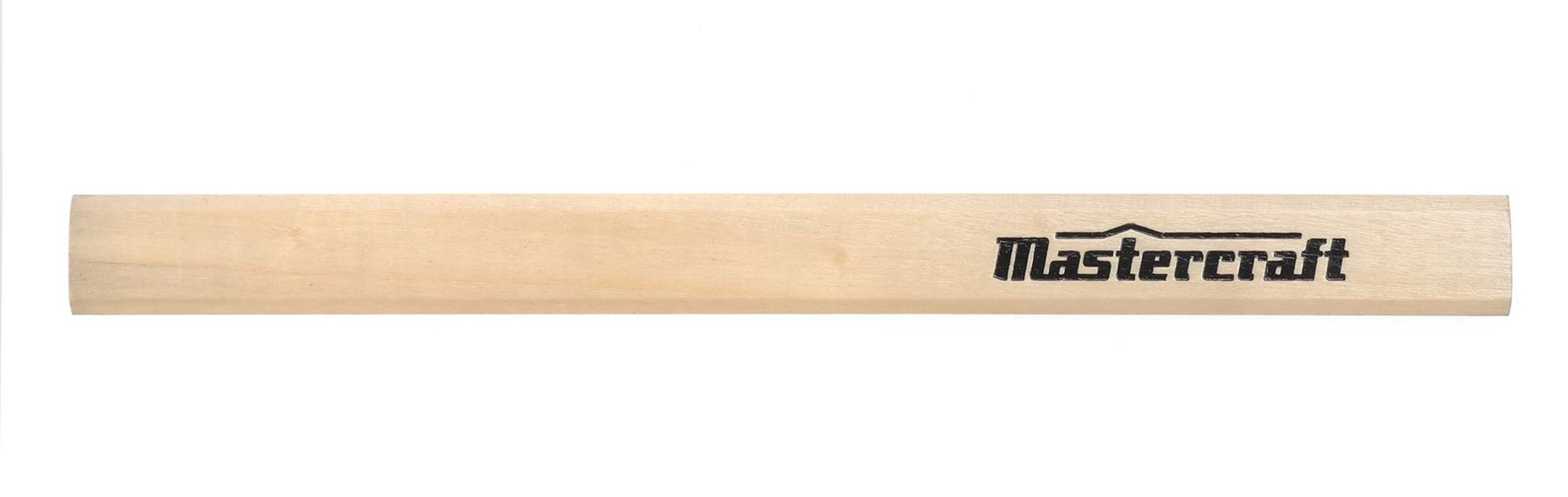 Mastercraft Carpenter Pencil, 1-pc Overhead_Flat