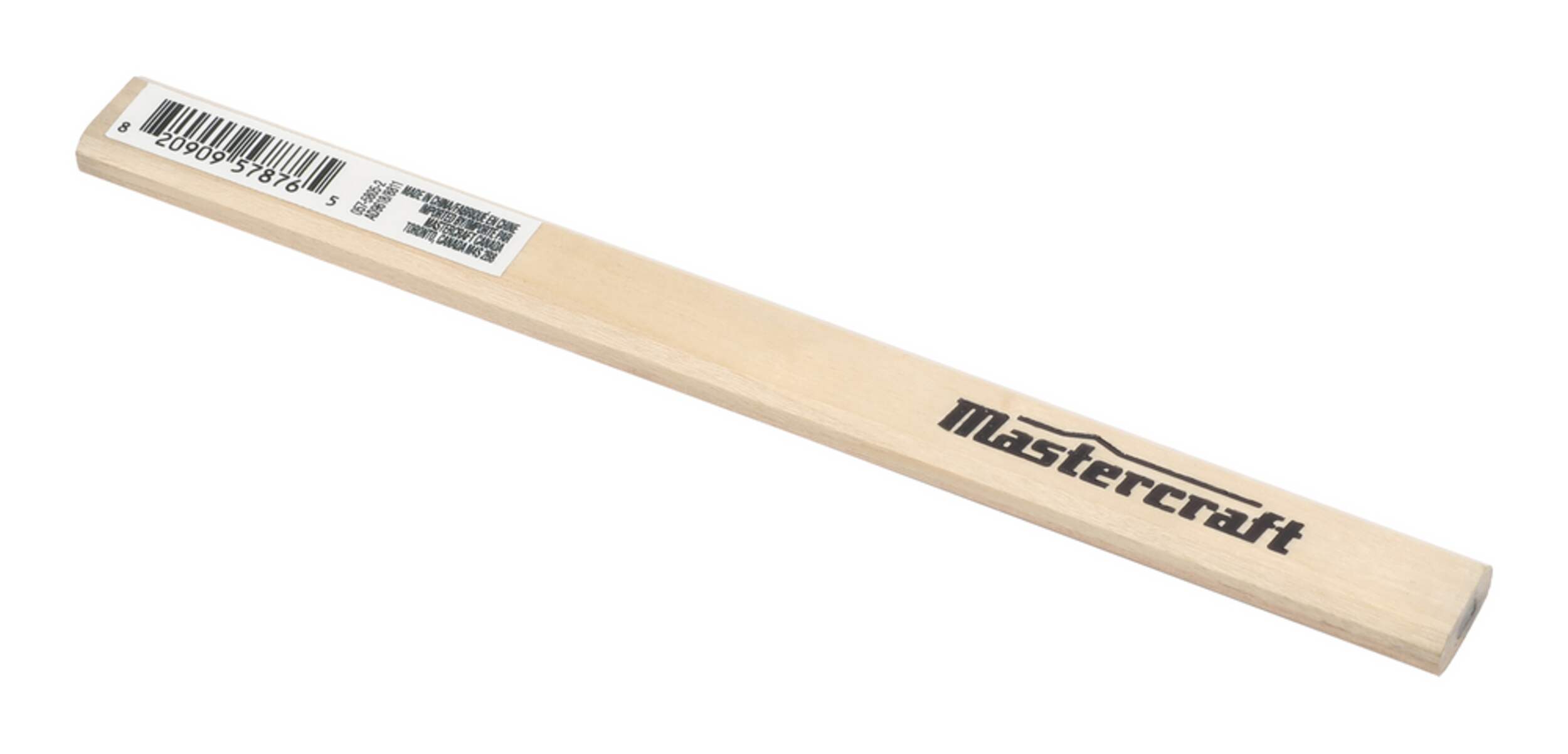 Mastercraft Carpenter Pencil, 1pc Canadian Tire