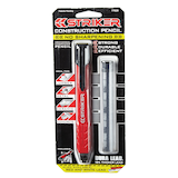Striker Carpenter's Pencil Front_Flat