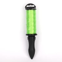 Mastercraft #18 Twisted Nylon Line Reel, 100-ft, Green