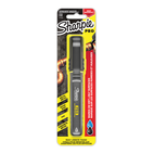 Sharpie Felt Tip Pens, Fine Point (0.4mm), Black, 2 Count