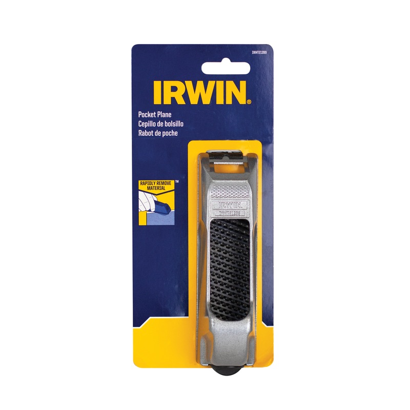 IRWIN IWHT21399 Surform Pocket Plane Canadian Tire