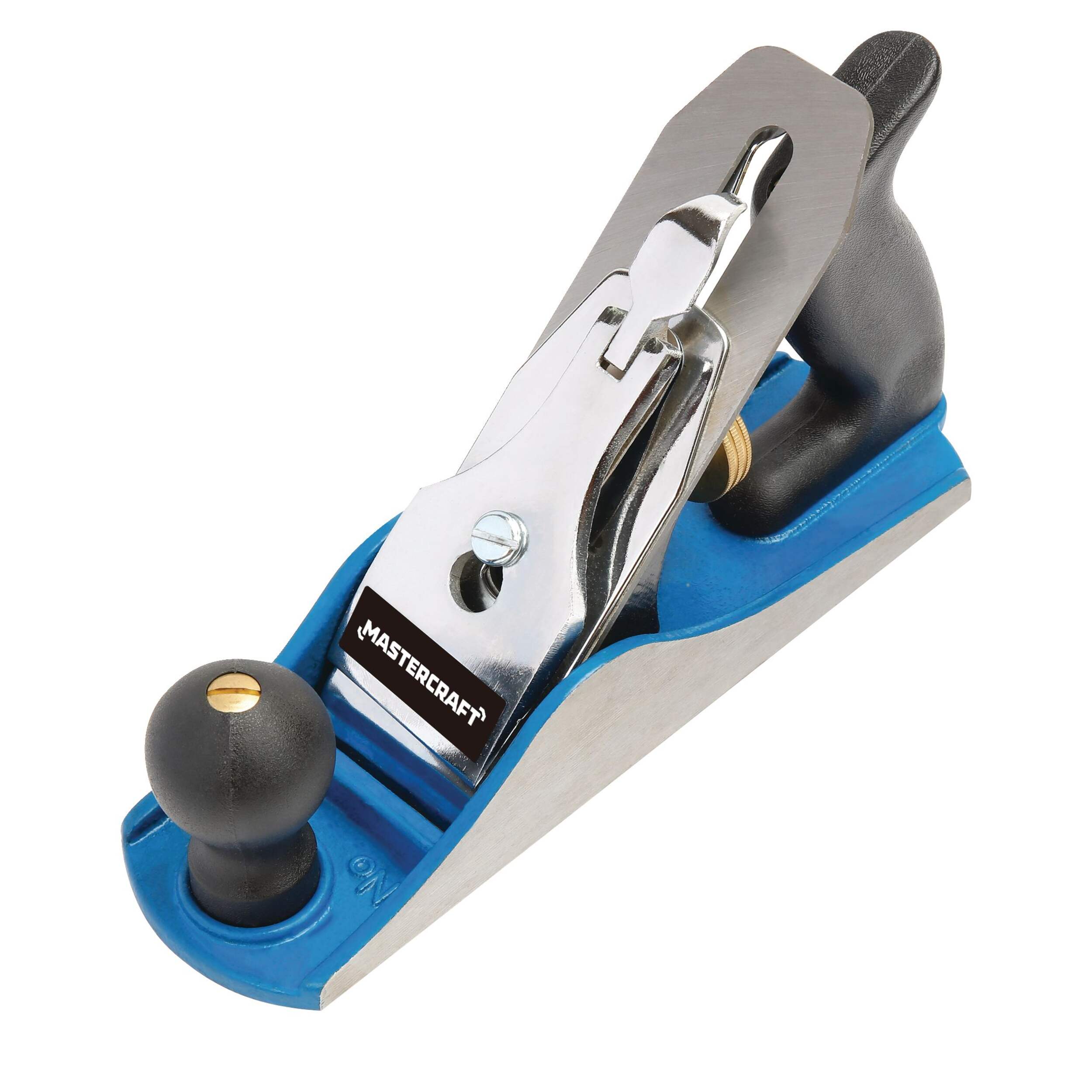 Rabot à repasser Mastercraft, 9 3/4 po Front_Three_Fourths_Angled_Left