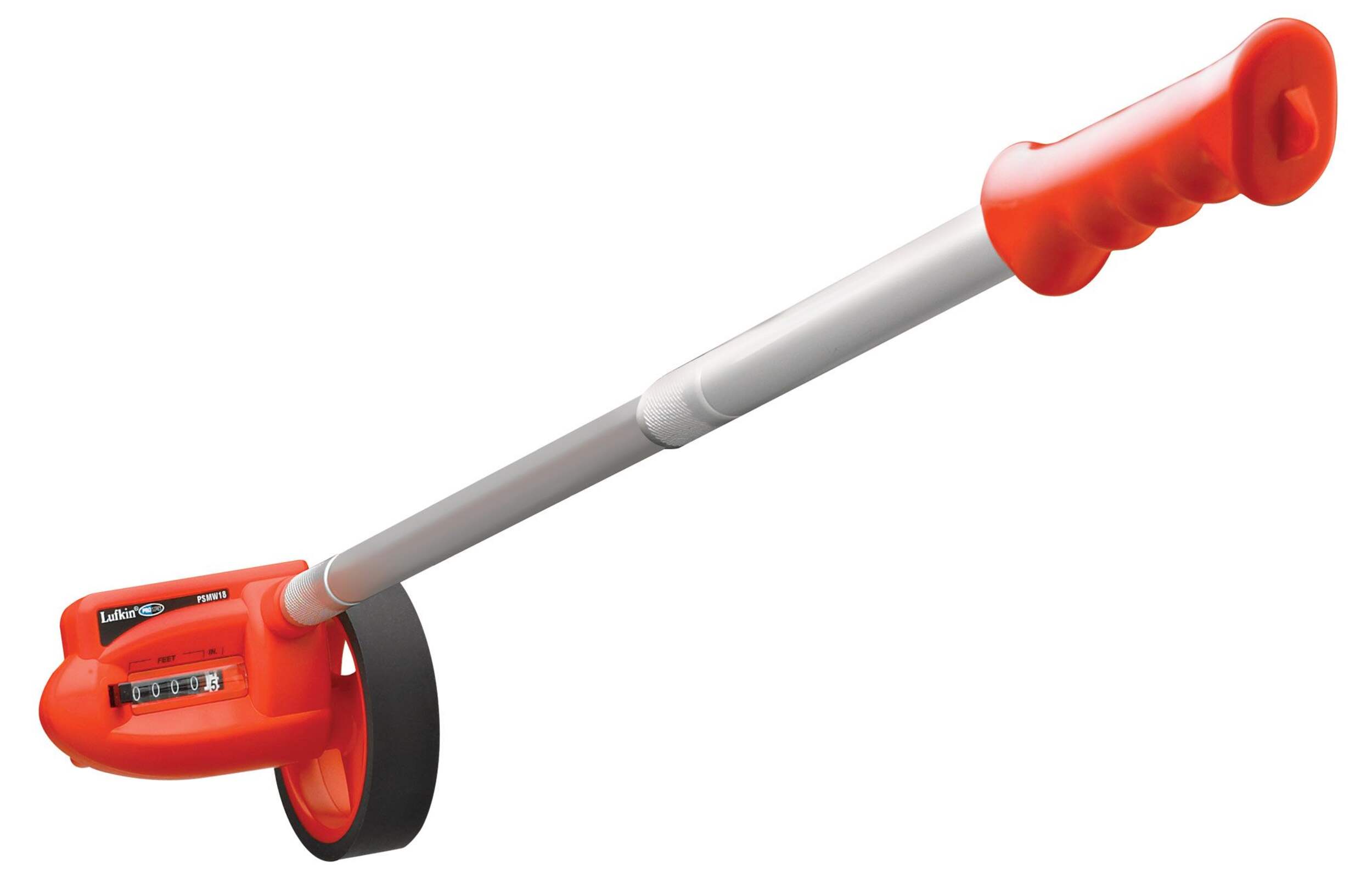 Lufkin Extendable Tape Measure Wheel Back_Angled_Left