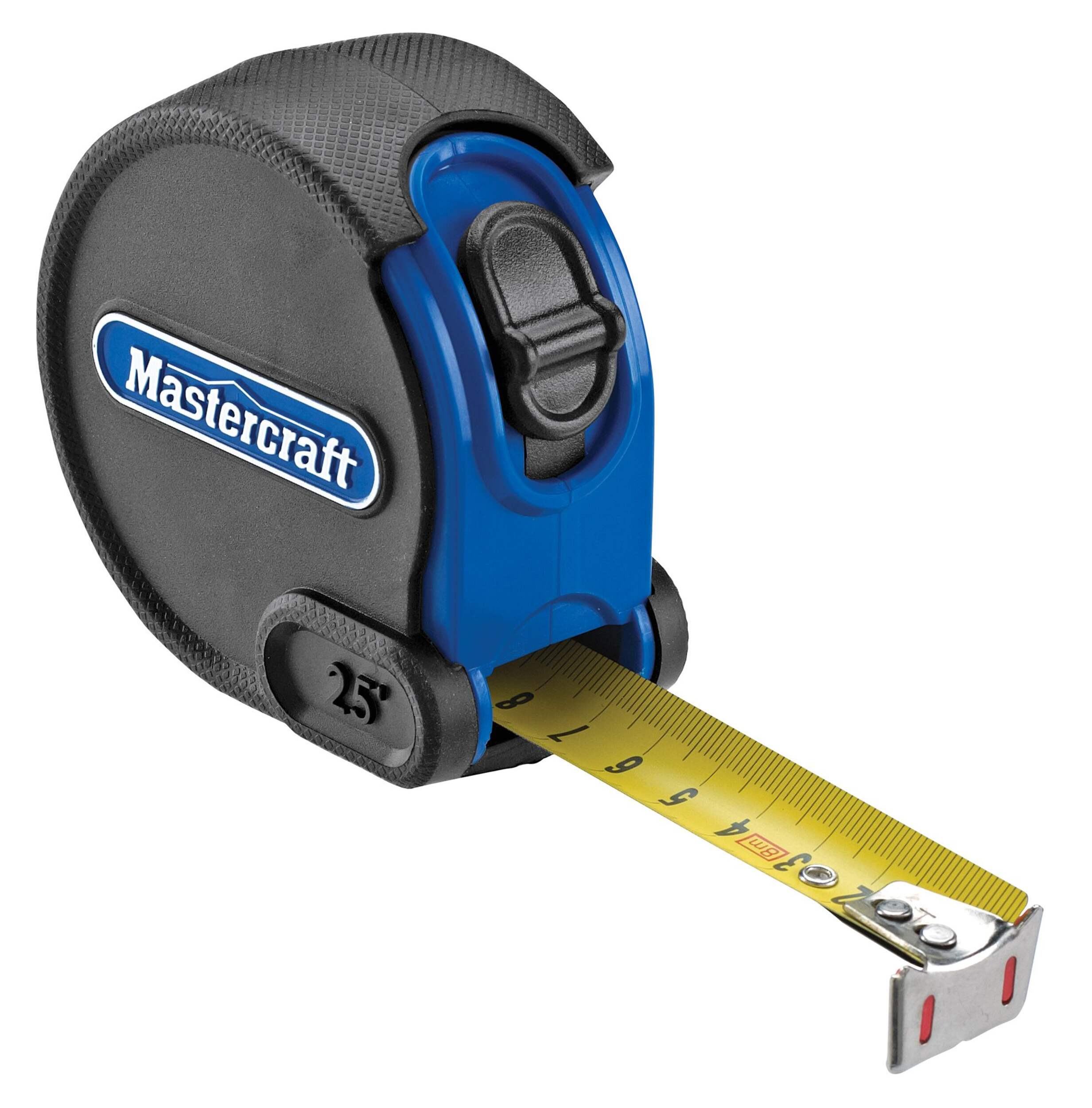Mastercraft 8 m Tape Measure Front_Angled_Right