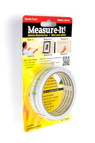 Measure It! Tape Measure | Canadian Tire