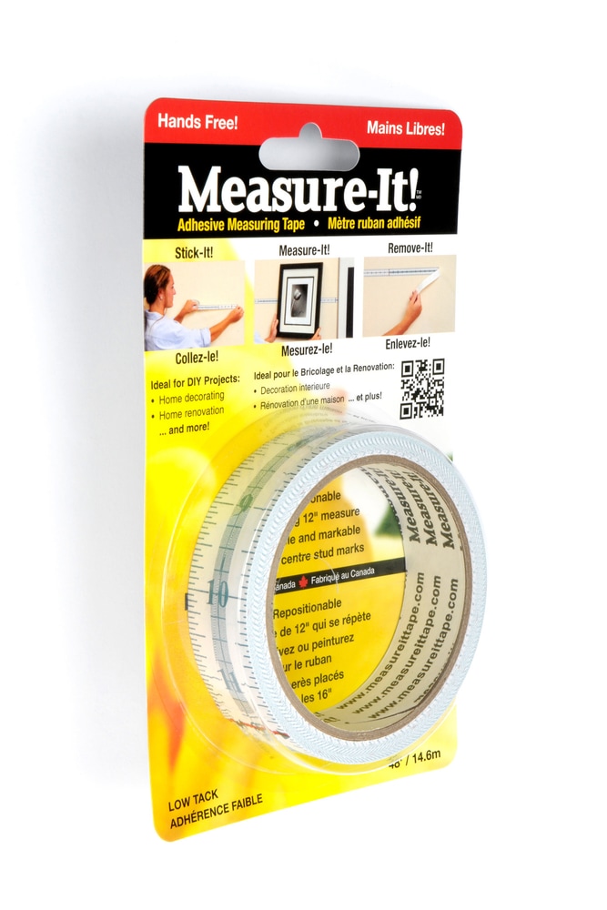Measure It! Tape Measure Canadian Tire