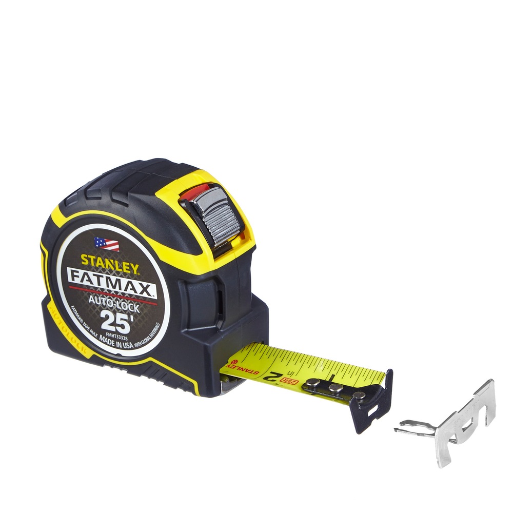 Stanley Autolock Tape Measure, 25ft Canadian Tire