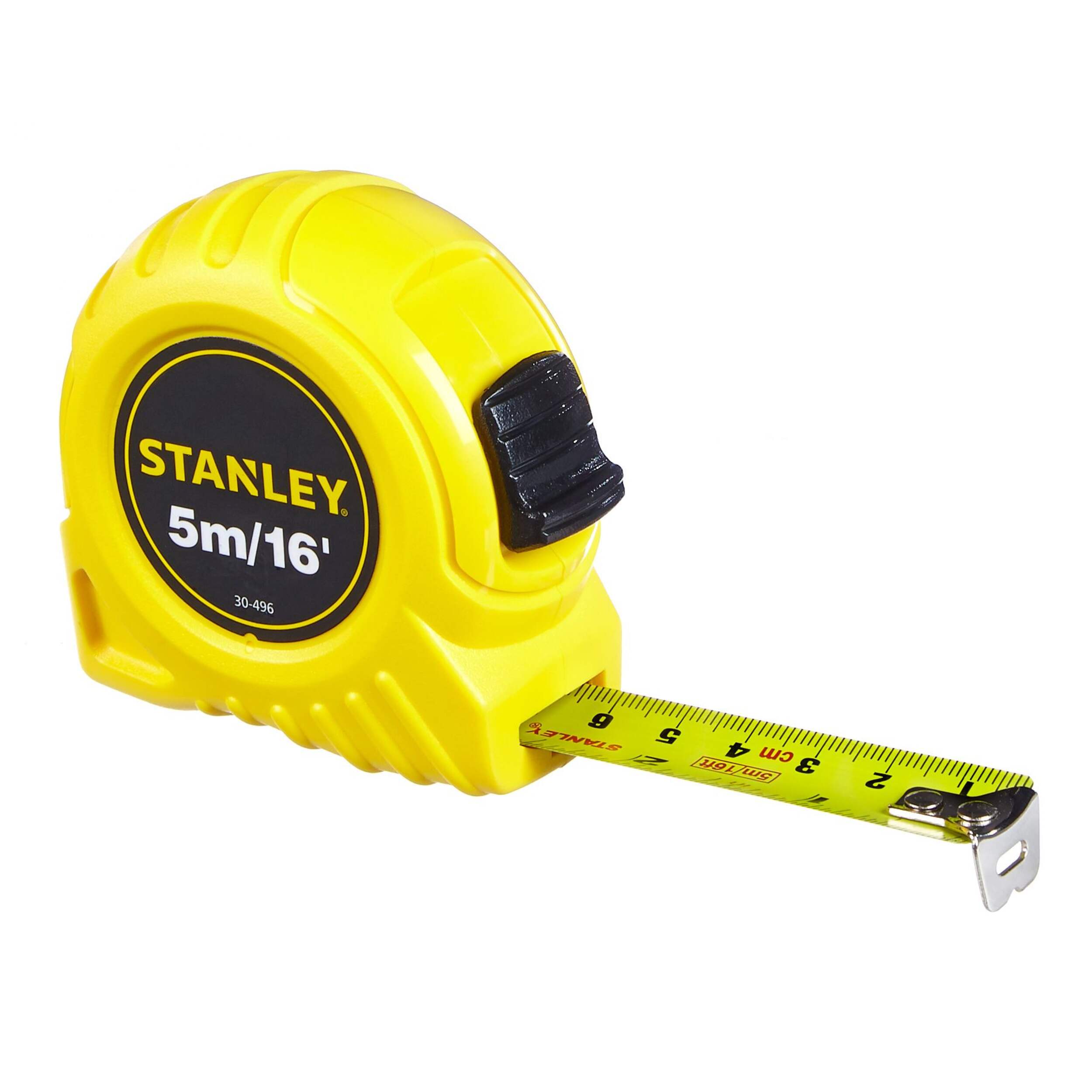 Stanley Tape Measure, 16ft/5m Canadian Tire