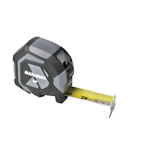 MAXIMUM Tape Measure, 25-ft Front_Three_Fourths_Angled_Left