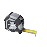 Ruban à mesurer Maximum, métrique, 8 m Front_Three_Fourths_Angled_Left