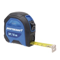 Mastercraft Tape Measure, 16-ft/5-m Front_Angled_Right